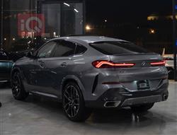 بي ام دبليو X6